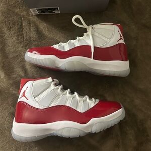 Jordan Cherry 11s